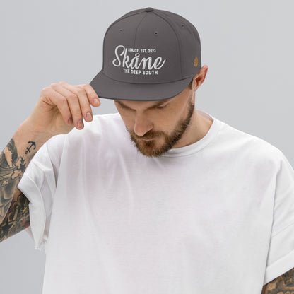 Snapback Flat - Skåne