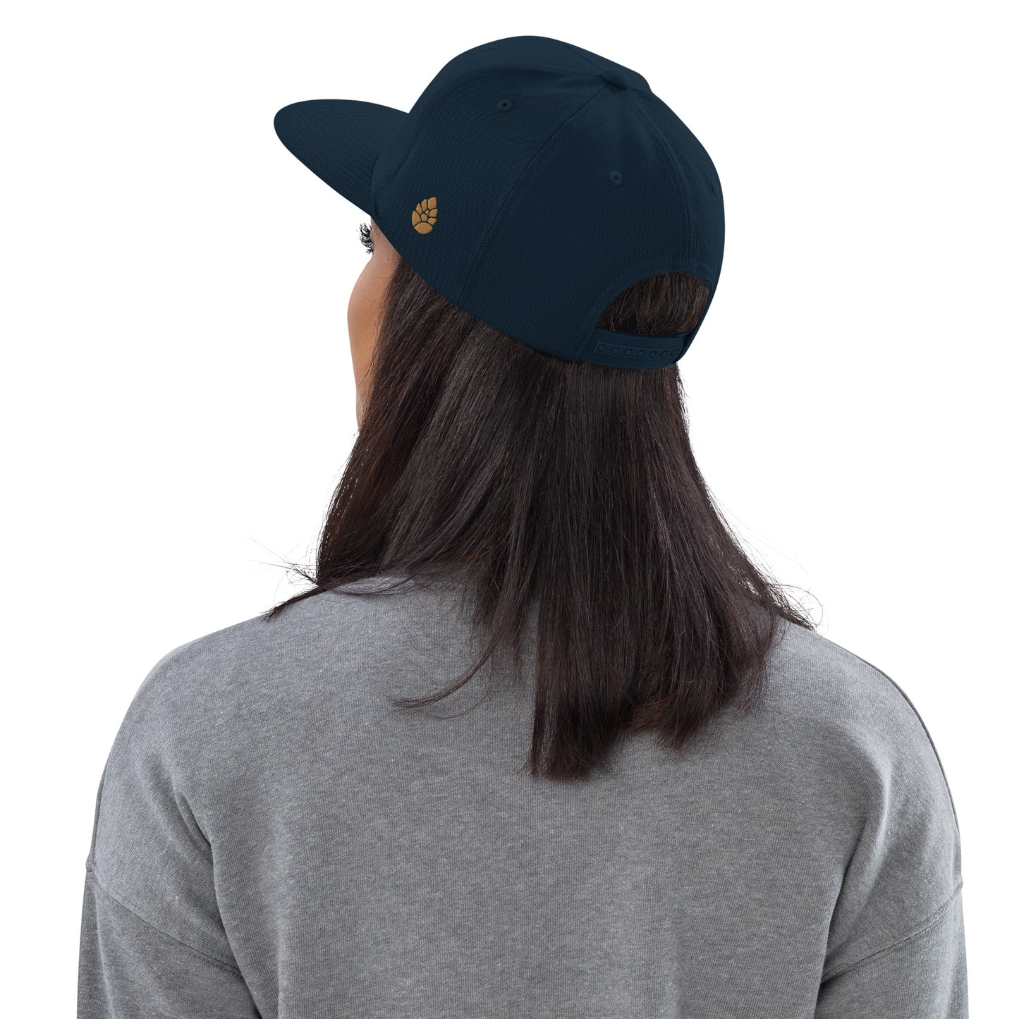 Snapback Flat - Skogen