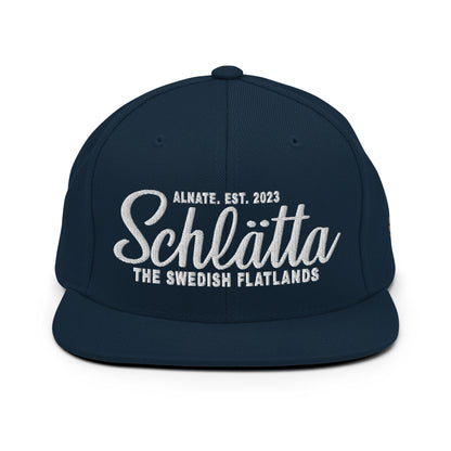 Snapback Flat - Schlätta