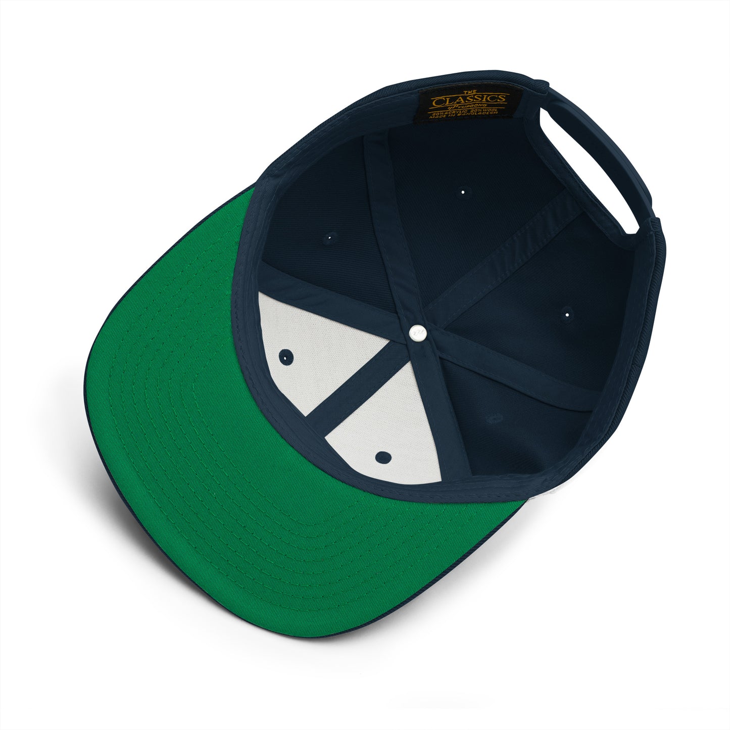 Snapback Flat - Skogen