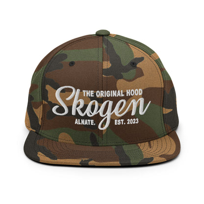 Snapback Flat - Skogen