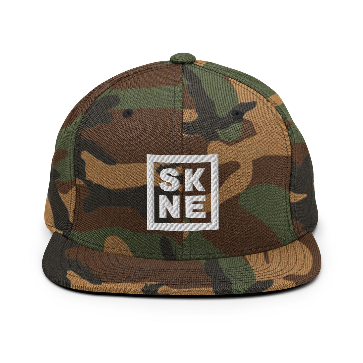 Snapback Flat - SKNE