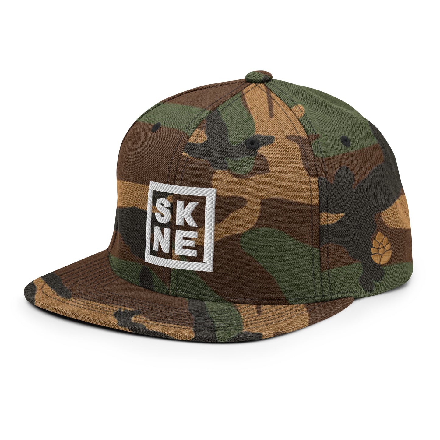 Snapback Flat - SKNE