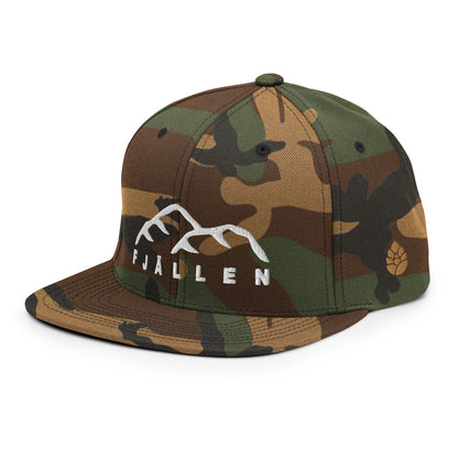 Snapback Flat - Fjällen