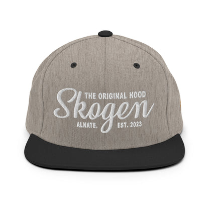 Snapback Flat - Skogen