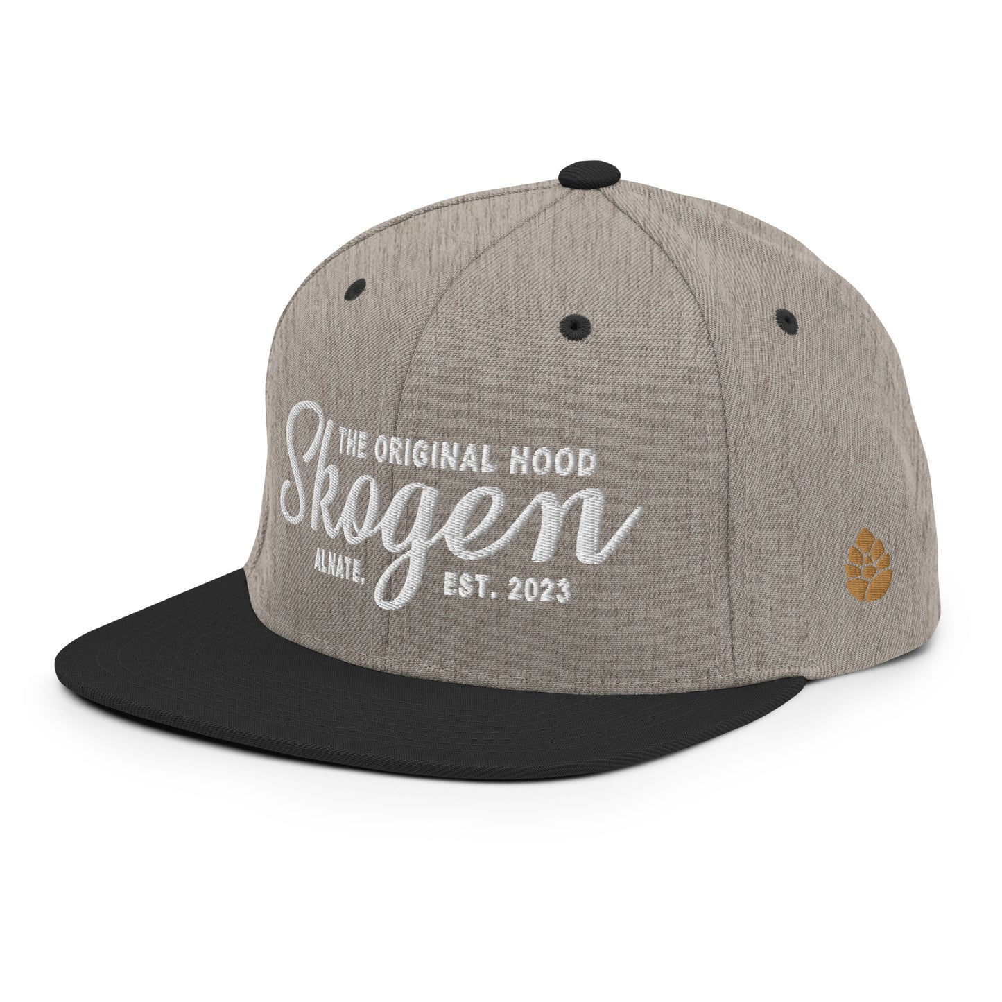 Snapback Flat - Skogen