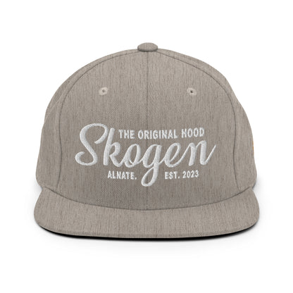 Snapback Flat - Skogen