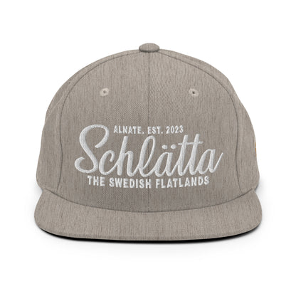 Snapback Flat - Schlätta