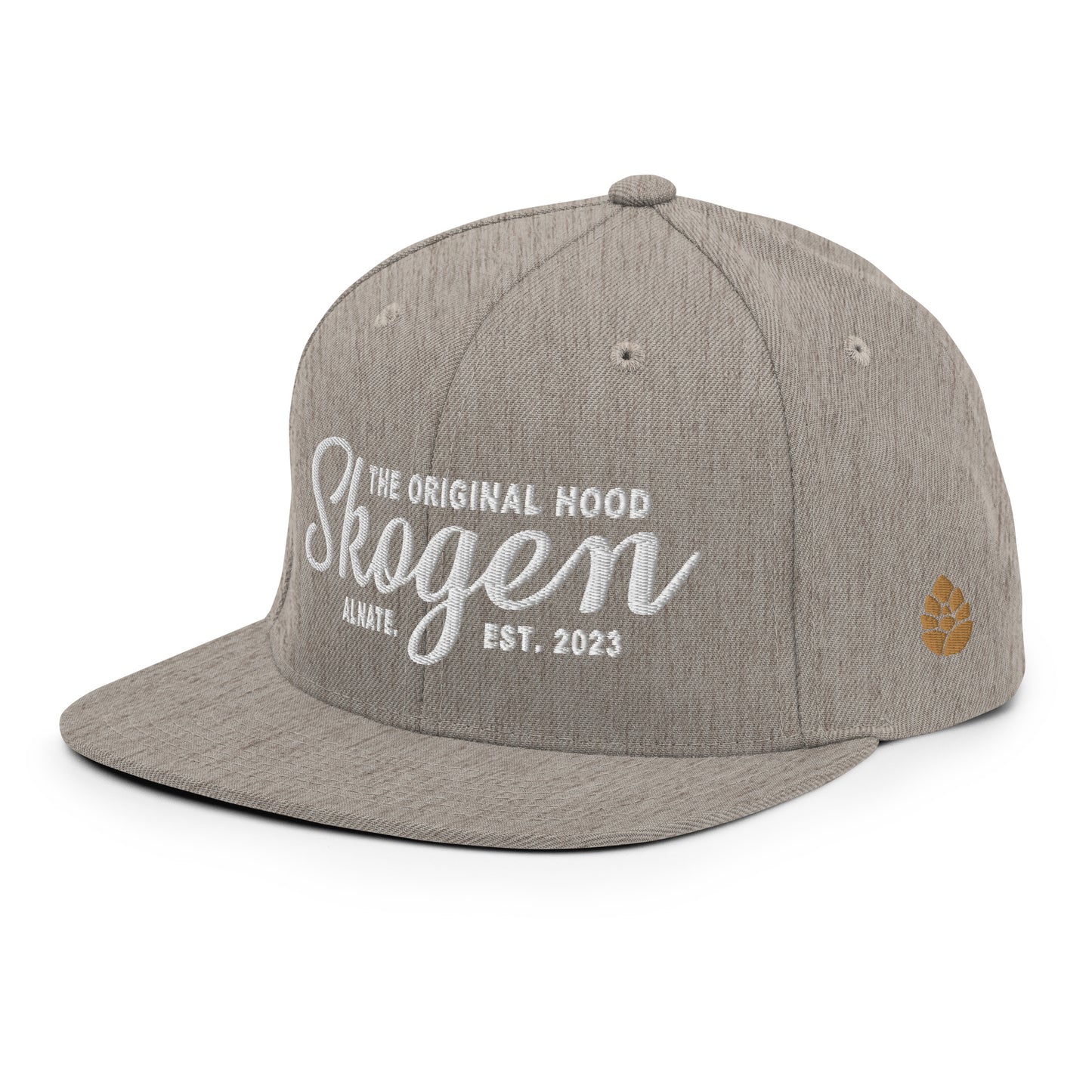 Snapback Flat - Skogen