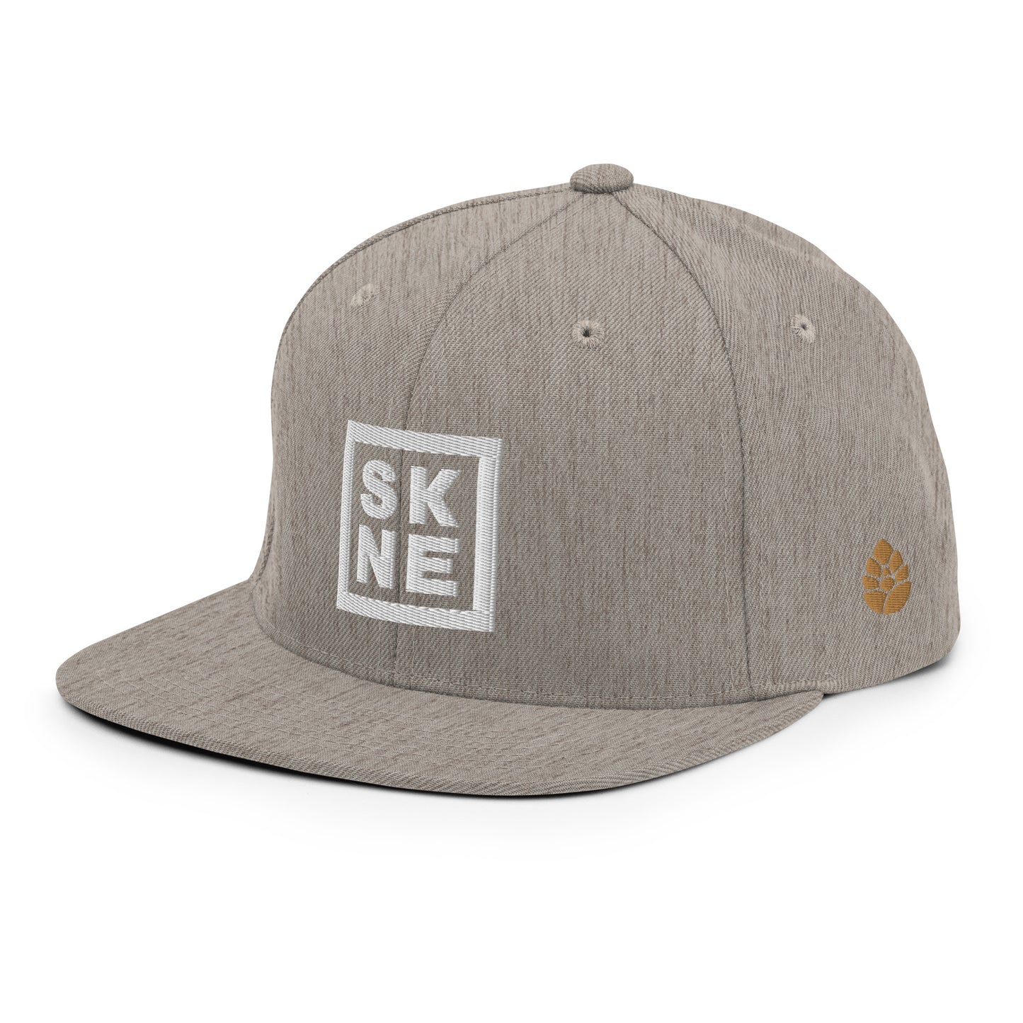 Snapback Flat - SKNE