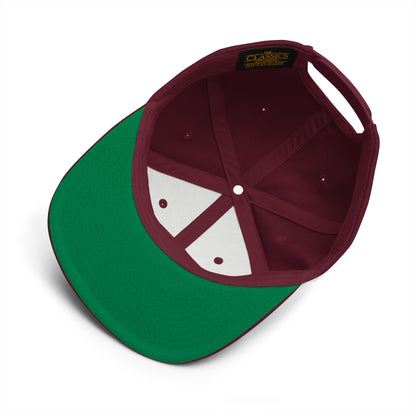 Snapback Flat - Fjällen