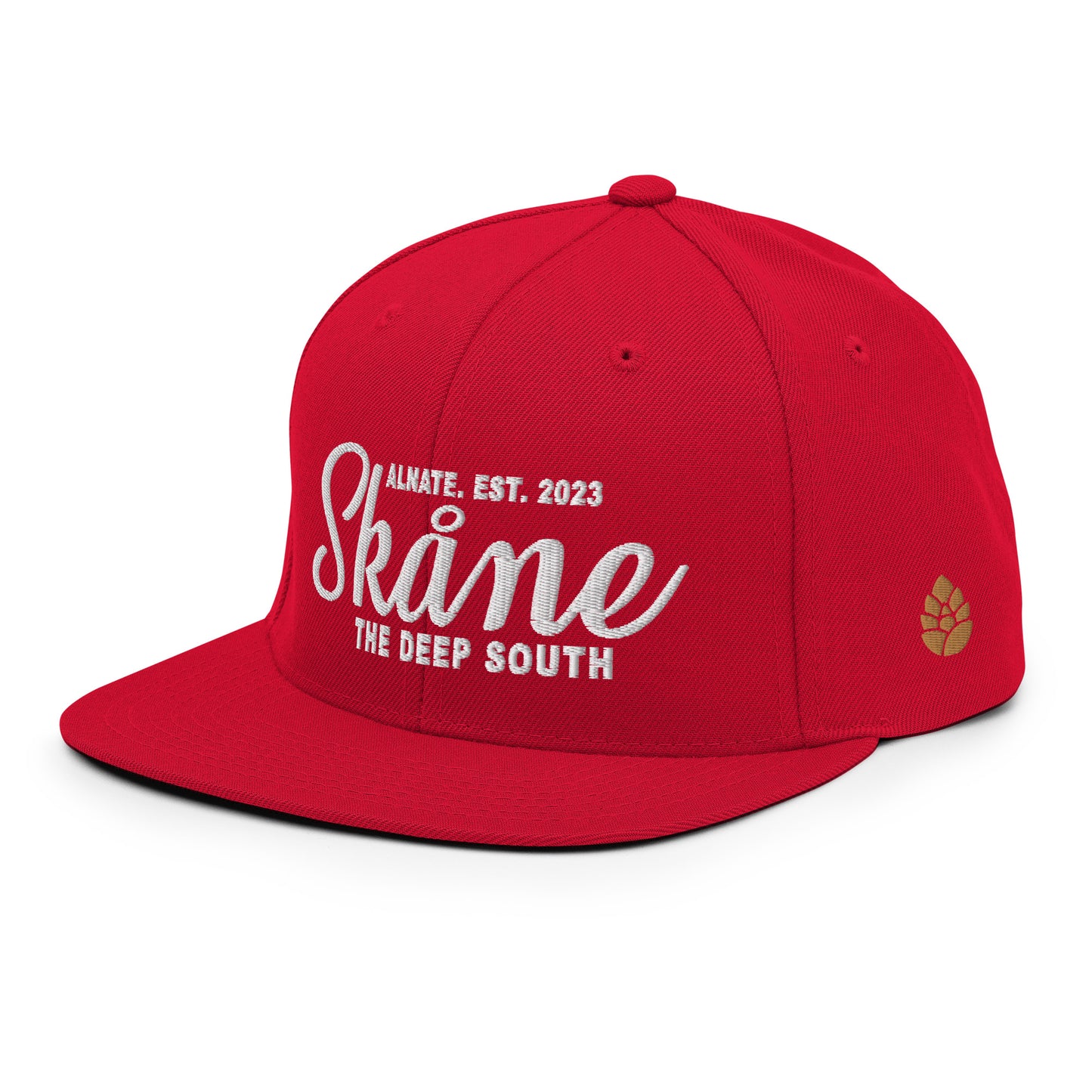 Snapback Flat - Skåne