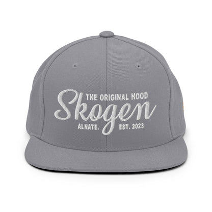 Snapback Flat - Skogen