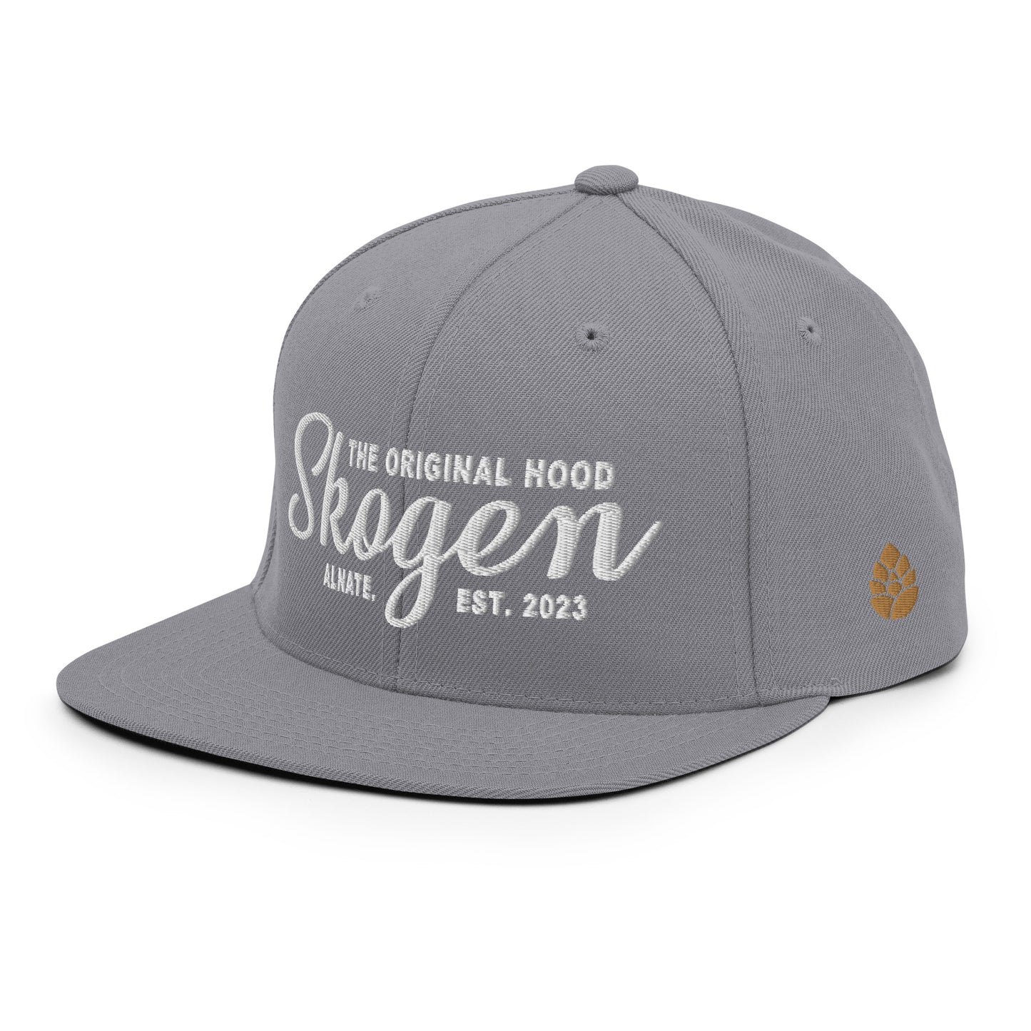 Snapback Flat - Skogen