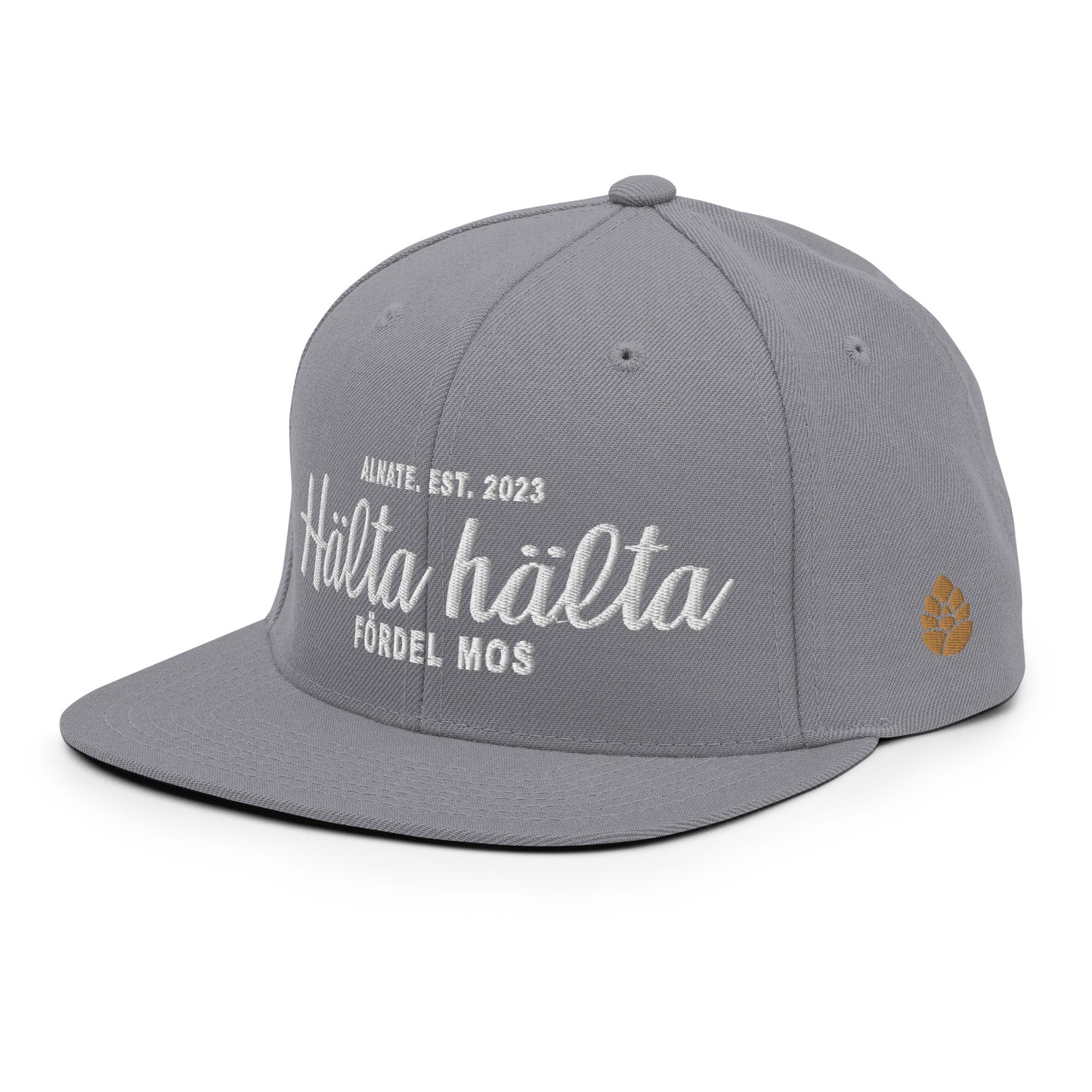 Snapback - Hälta Hälta MOS