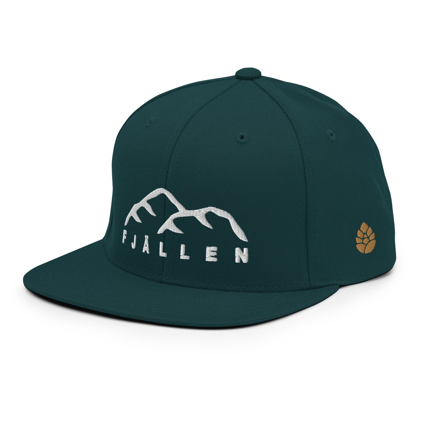 Snapback Flat - Fjällen