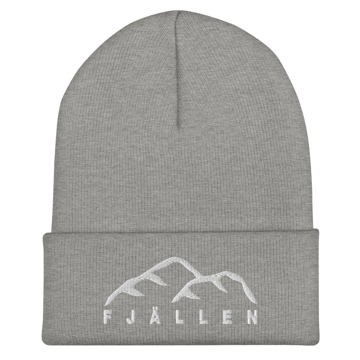 Mössa - Fjällen