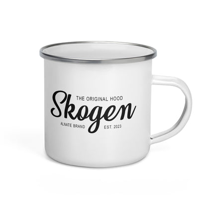 Enamel Mug - Kotte / Skogen