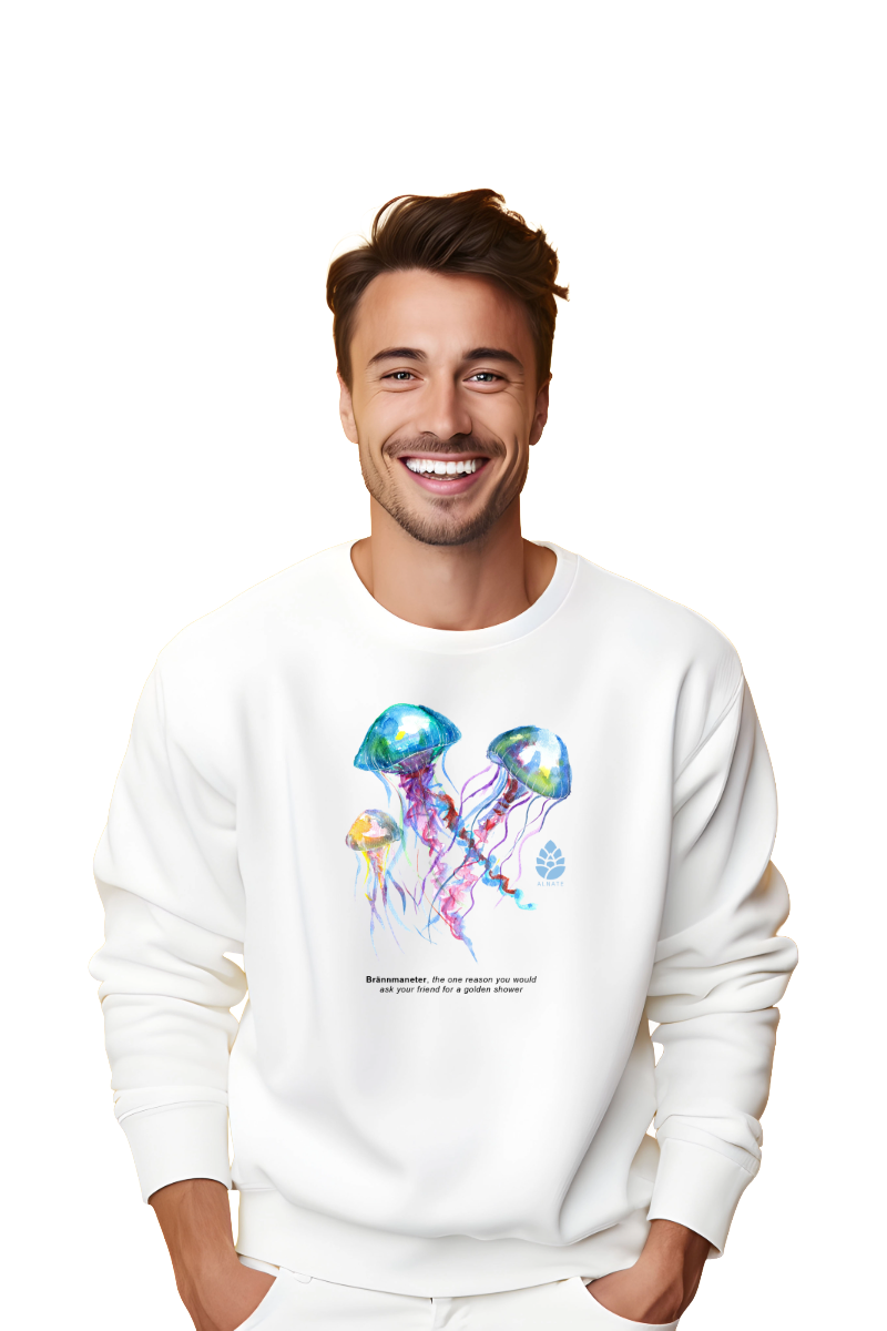 Sweatshirt - Brännmaneter