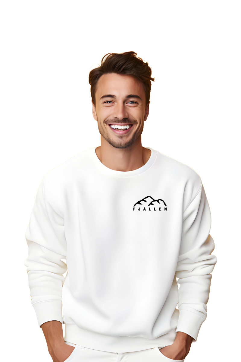 Sweatshirt - Fjällen