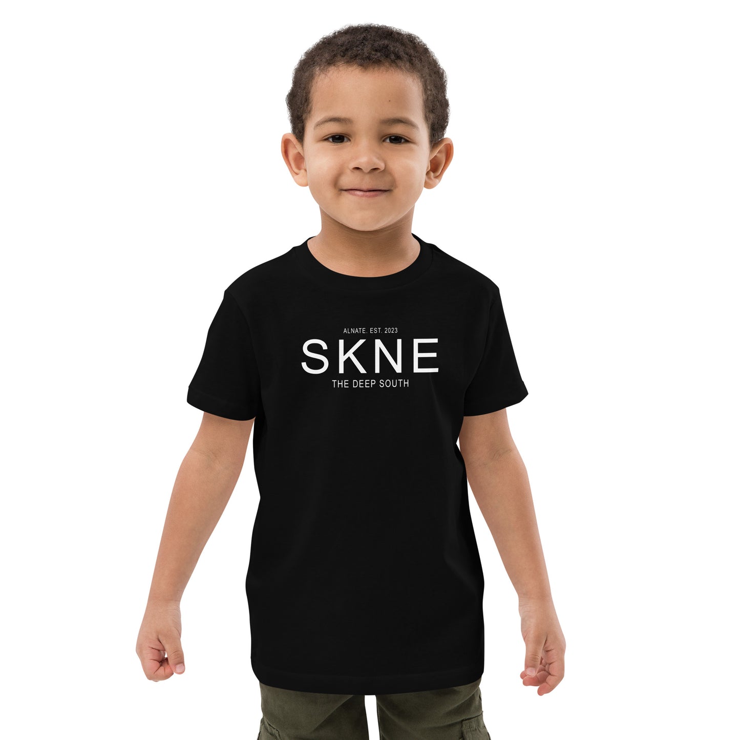 T-shirt barn - SKNE