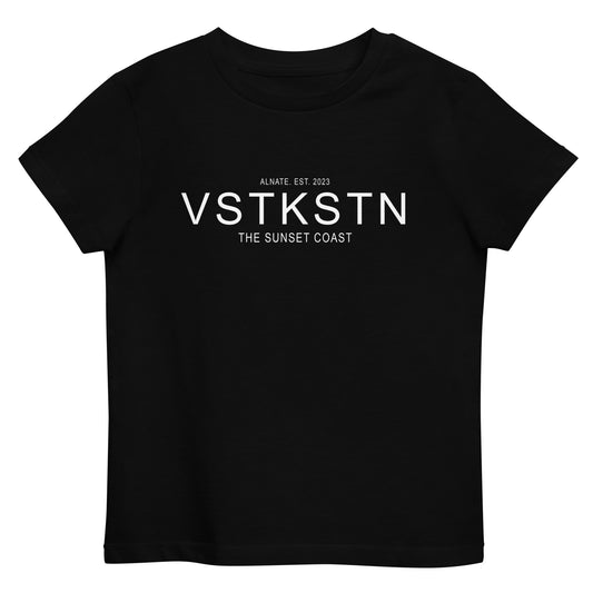 T-shirt barn - VSTKSTN