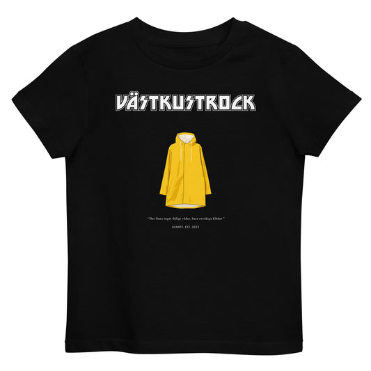 T-shirt barn - Västkustrock