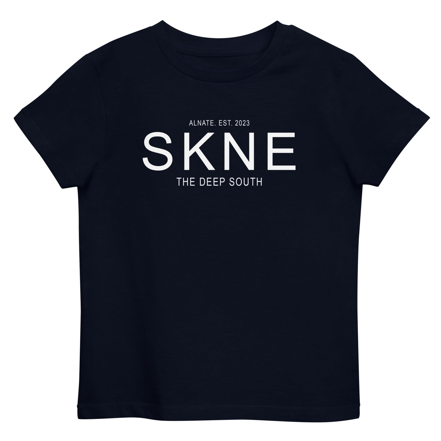 T-shirt barn - SKNE