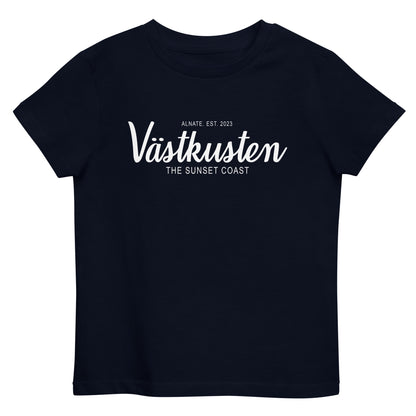 T-shirt barn - Västkusten