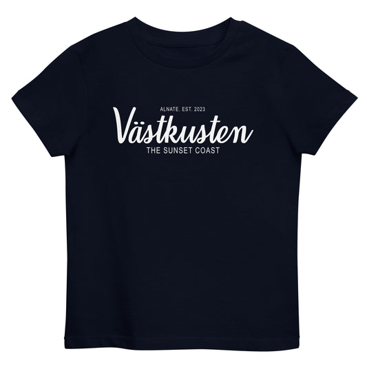 T-shirt barn - Västkusten