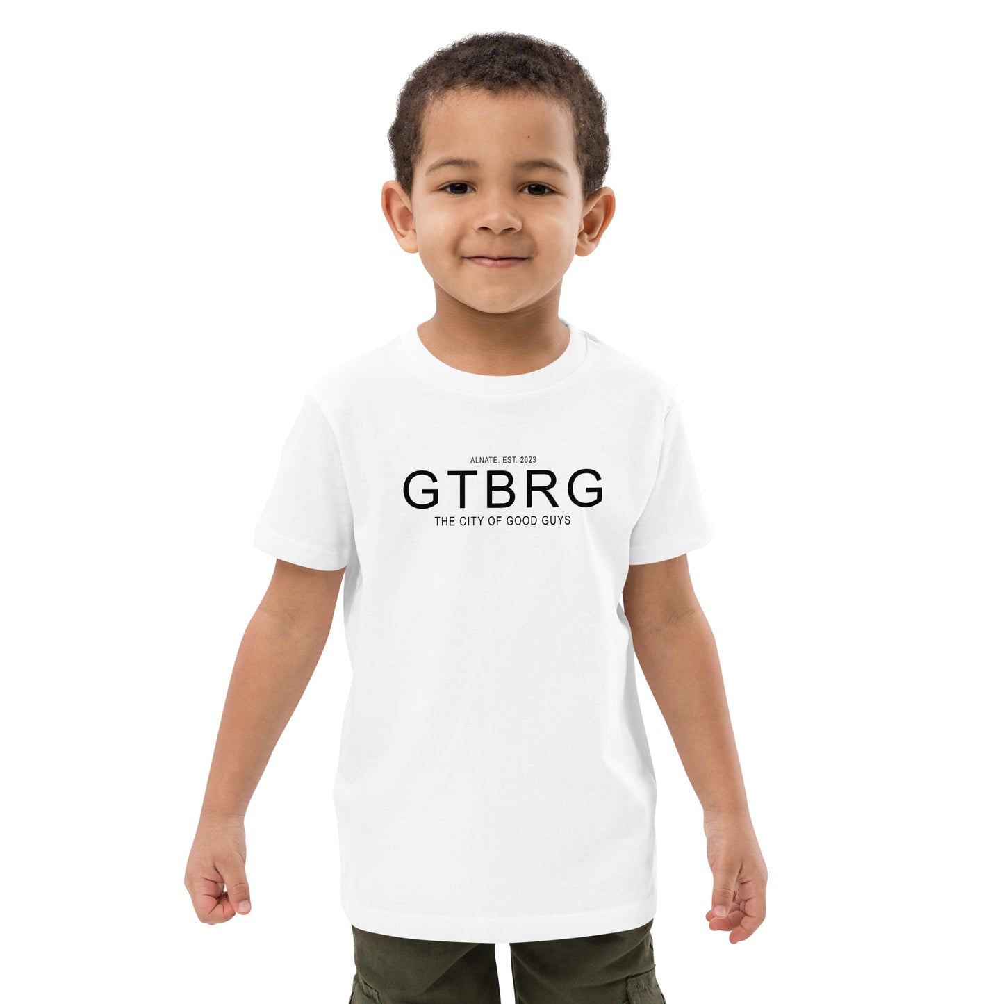 T-shirt barn - GTBRG