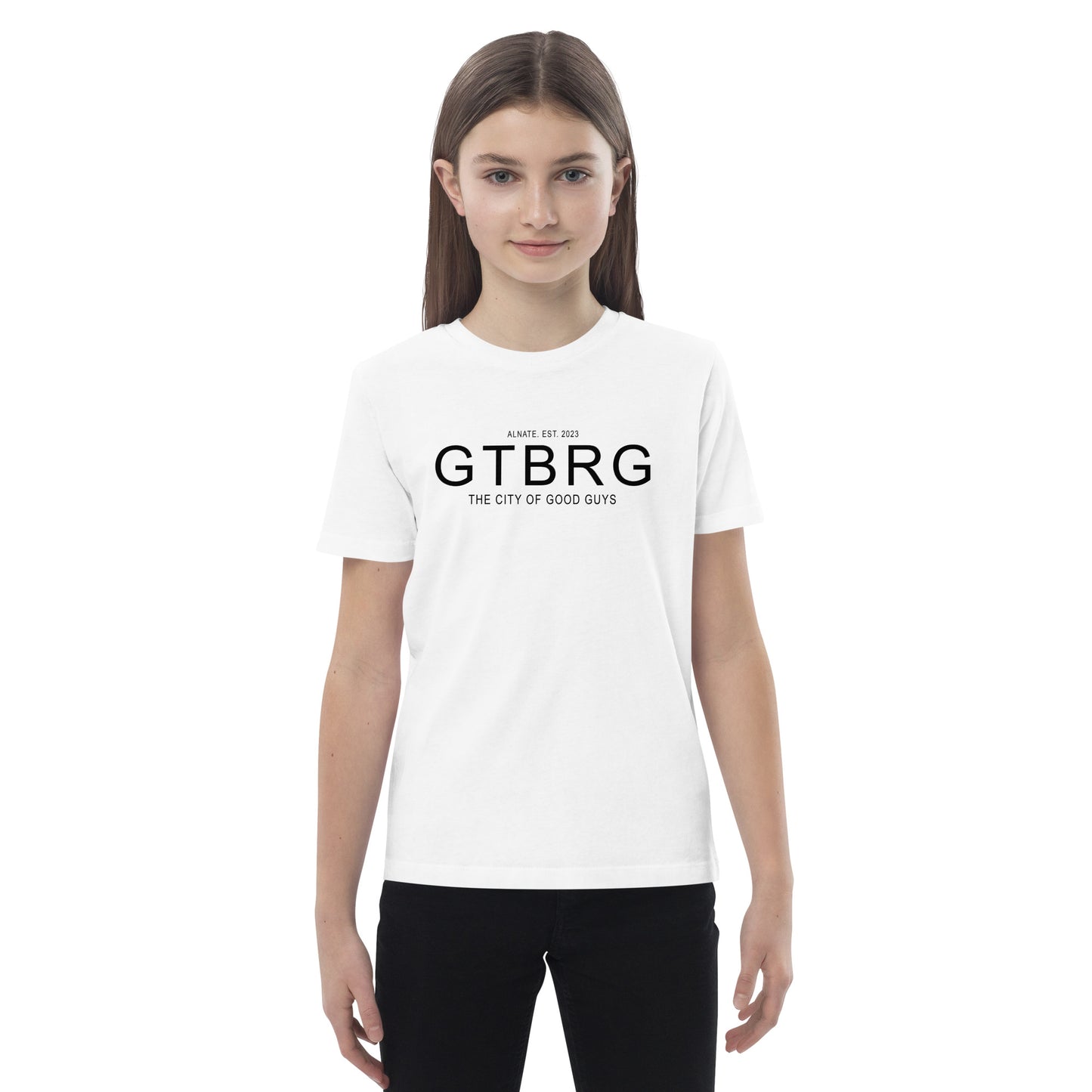 T-shirt barn - GTBRG