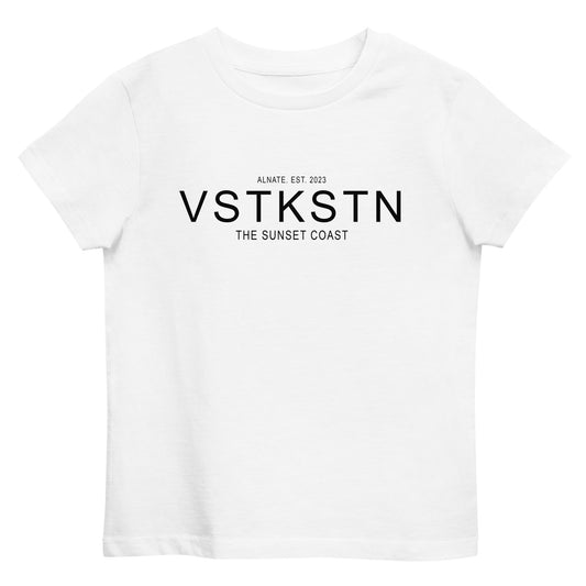 T-shirt barn - VSTKSTN