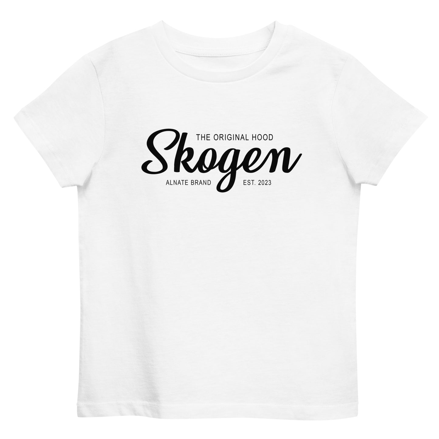 T-shirt barn - Skogen