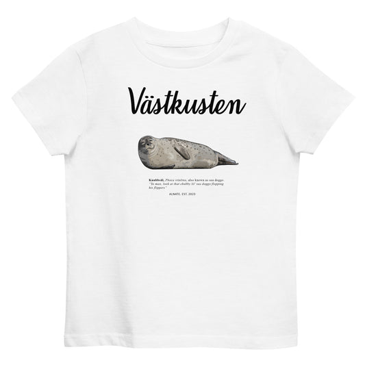 T-shirt barn - Knubbsäl