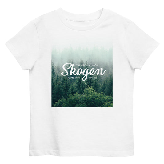 T-shirt barn - Skogen i skogen