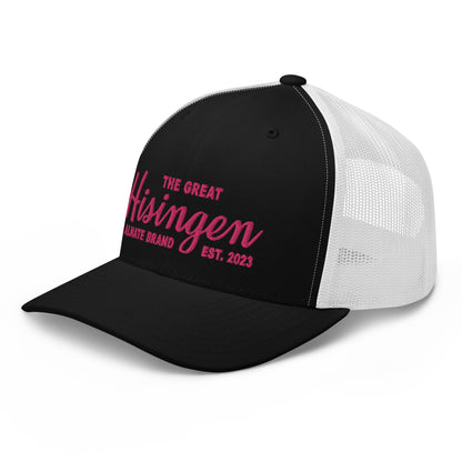 Trucker - Hisingen, Rosa Brodyr