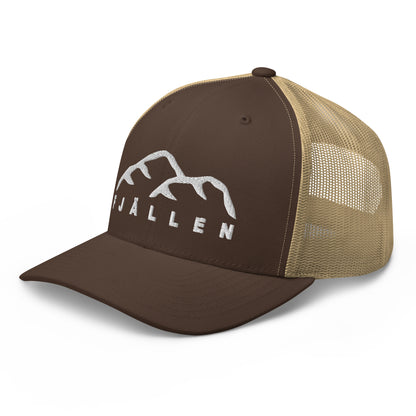 Trucker - Fjällen