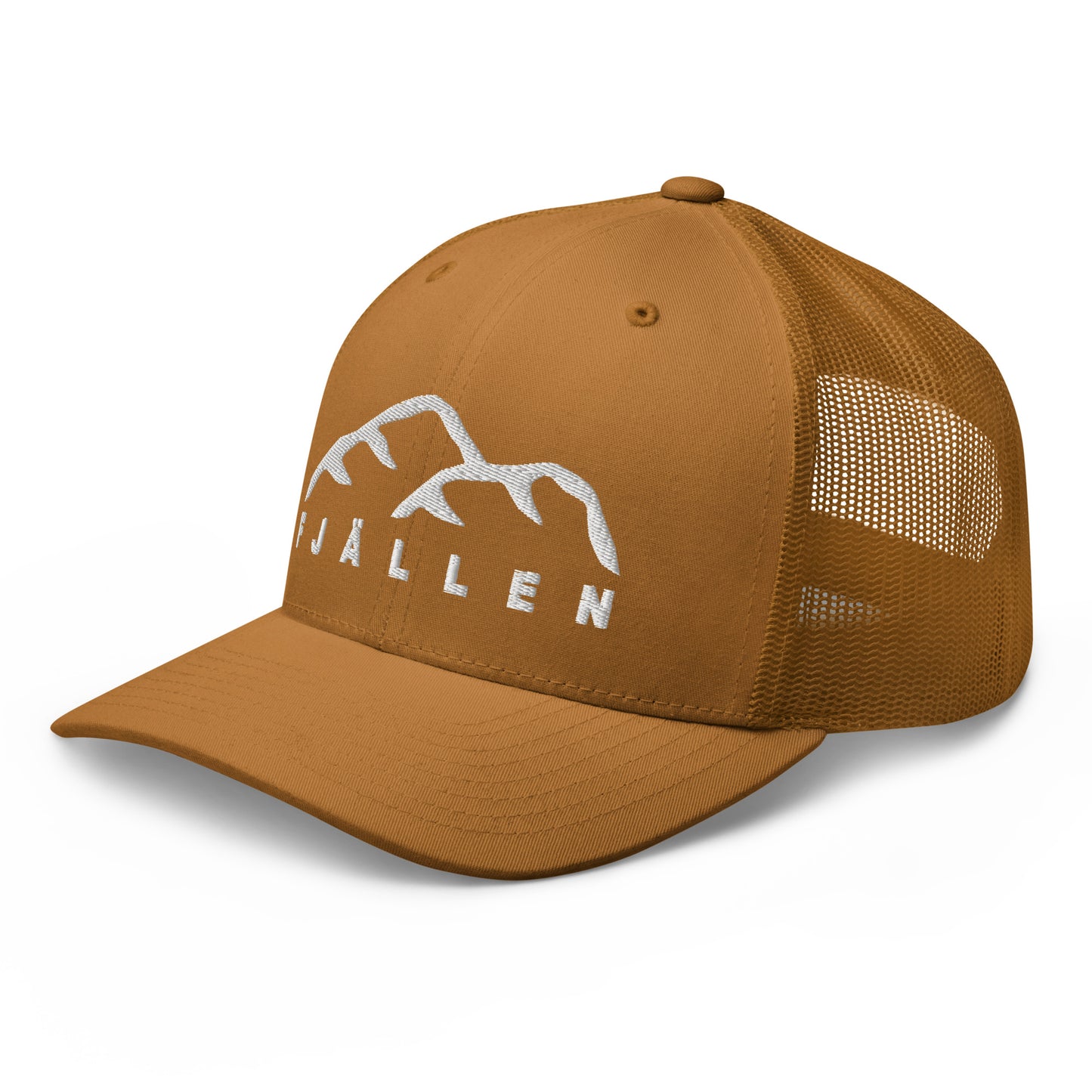 Trucker - Fjällen