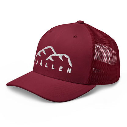 Trucker - Fjällen