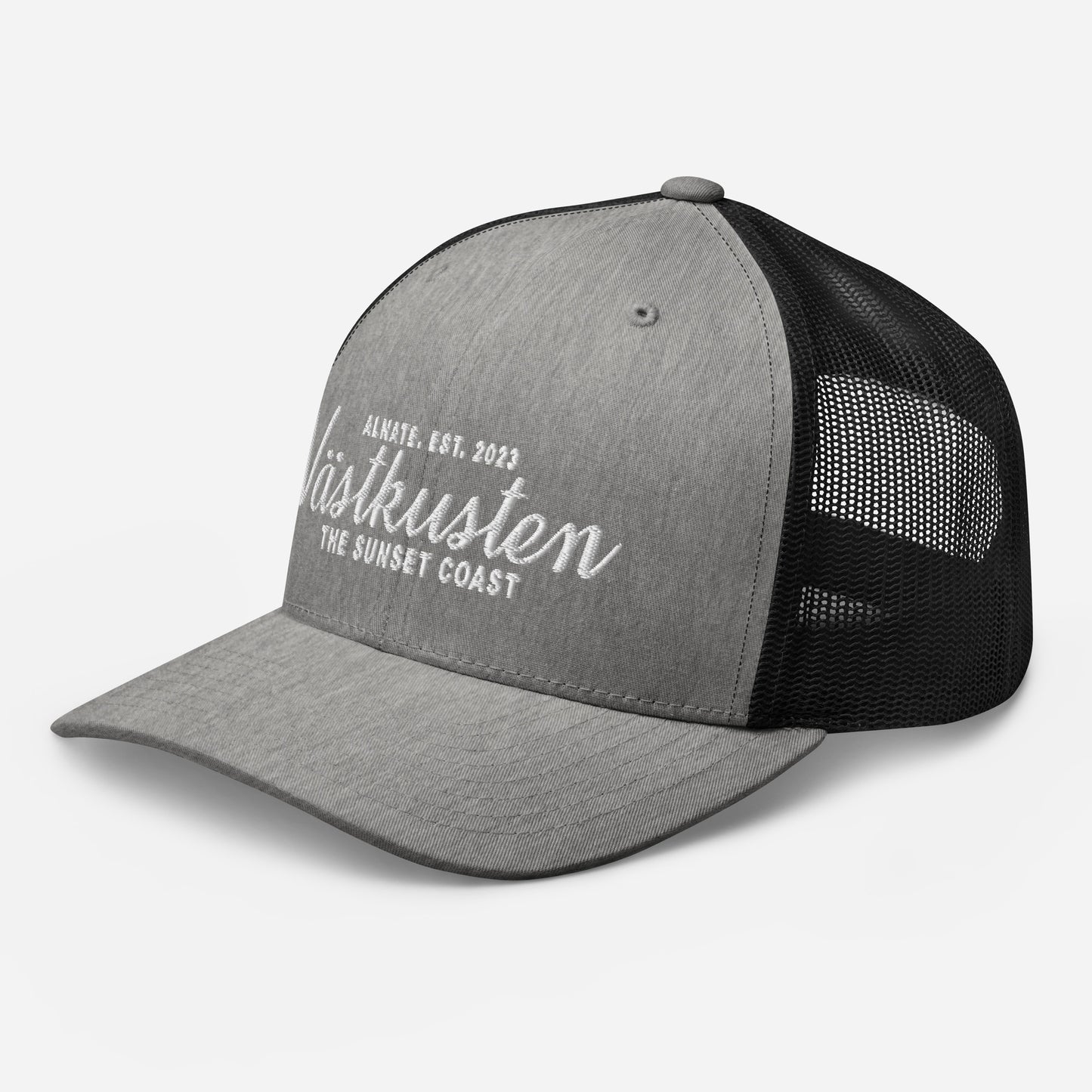 Trucker - Västkusten