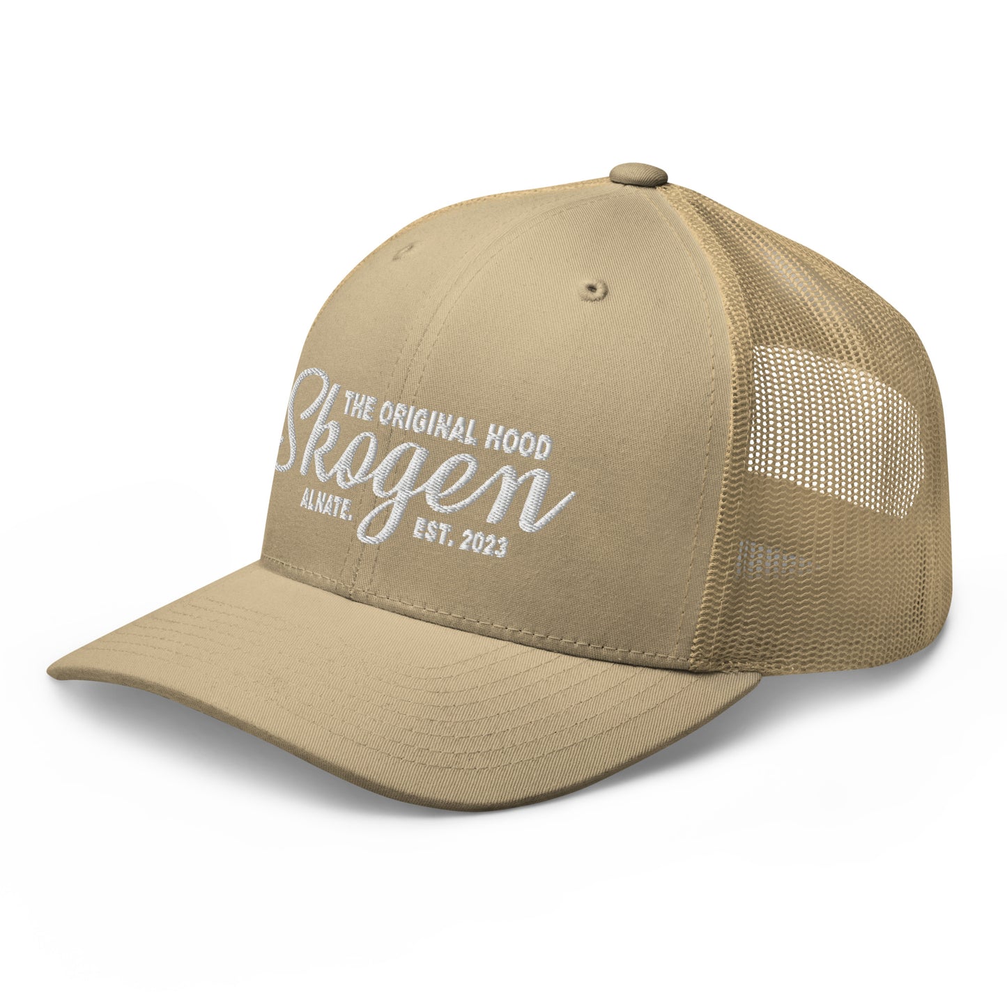 Trucker - Skogen