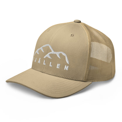 Trucker - Fjällen