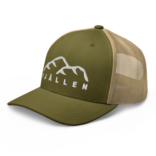 Trucker - Fjällen