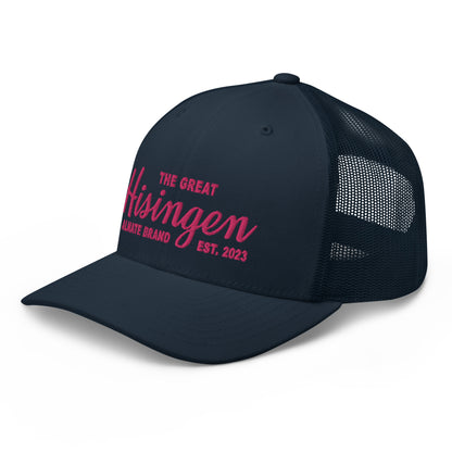 Trucker - Hisingen, Rosa Brodyr