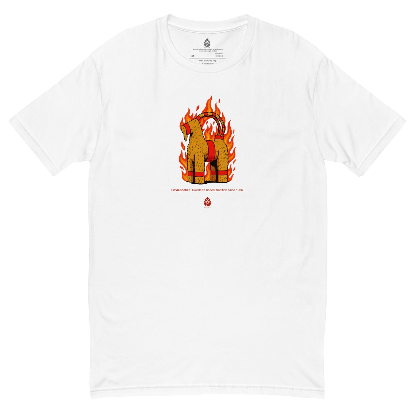 jultroja gavlebocken