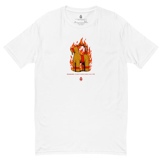 jultroja gavlebocken