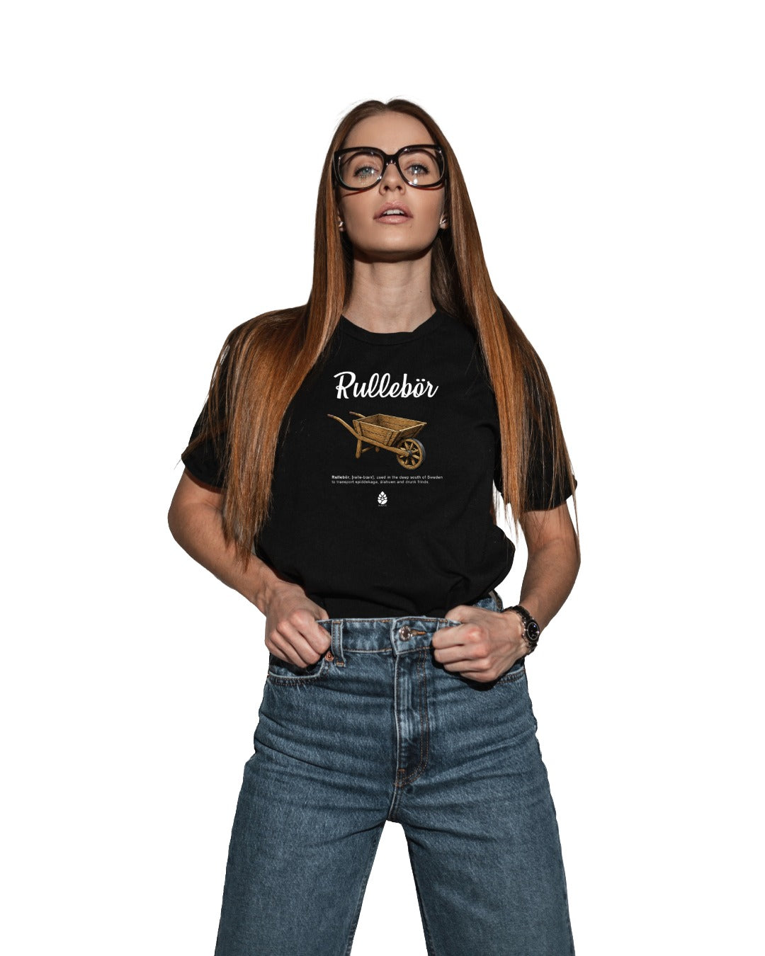 T-shirt - Rullebör
