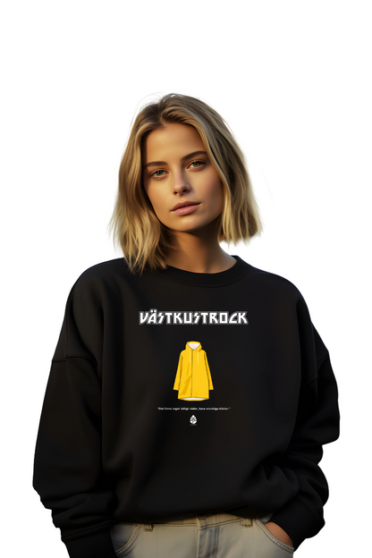 Sweatshirt - Västkustrock