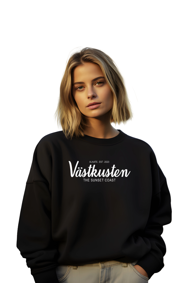 Sweatshirt - Västkusten